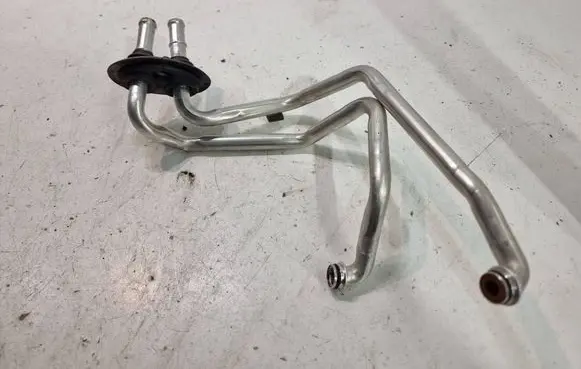 Audi A6 S6 C7 4G Heater radiator pipe/hose 4H0819699D