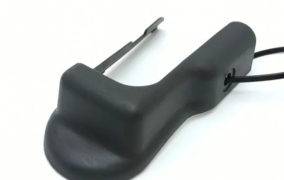Jaguar XJ X308 Front passenger seat rail trim GNA4700 GNA47001AA GNA4700AA