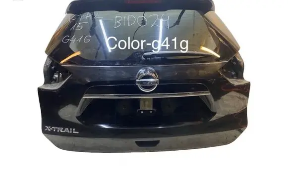 Nissan X-Trail T32 Tailgate/trunk/boot lid 