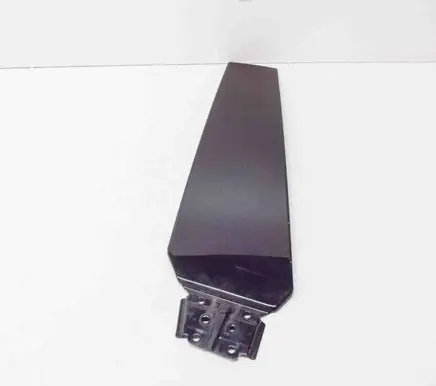 (B) pillar trim (top)