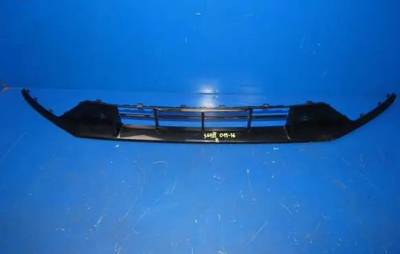 Volvo S60 Front bumper lower grill 31455656 S3DHA S3DNA