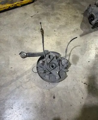 Mercedes-Benz E W212 Rear wheel hub