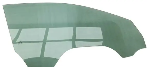 Volkswagen Arteon Front door window glass four-door 3G8845202D