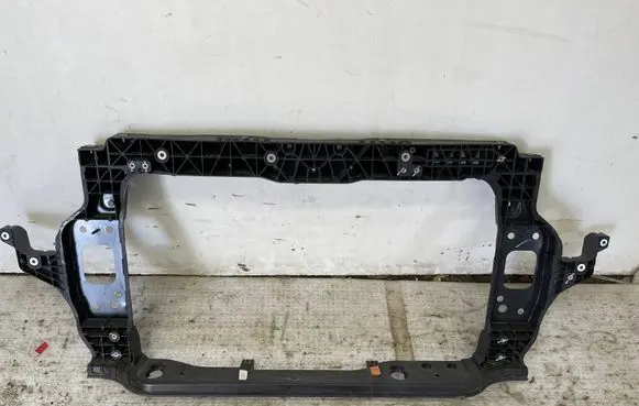 Hyundai i20 (BC3 BI3) Radiator support slam panel 64101Q0080