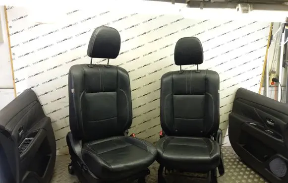 Mitsubishi Outlander Interior set 