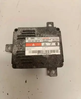 Audi Q5 SQ5 Headlight ballast module Xenon 8K0941597B