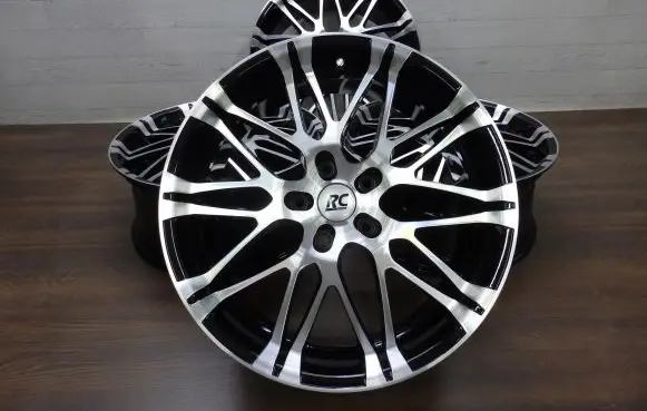 Volkswagen Multivan T5 R19 alloy rim 
