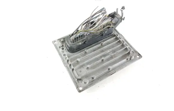 Ford Focus Engine control unit/module 7M5112A650AGD 3TCD S118934203D