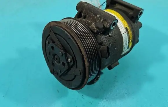 Air conditioning (A/C) compressor (pump)