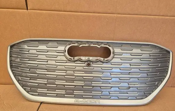 Audi Q4 Sportback e-tron Front bumper upper radiator grill 89A853653A