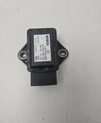 BMW 5 E60 E61 ESP acceleration yaw rate sensor 0265005266 5001931 34526758750