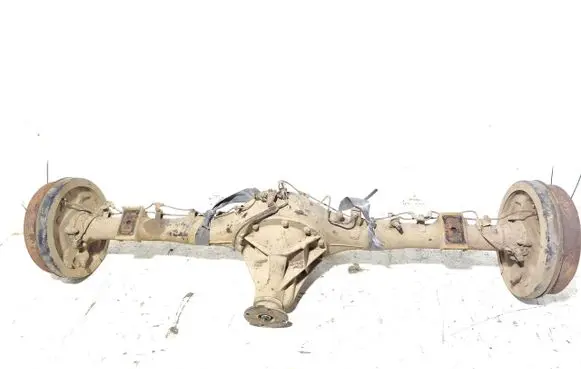 Mitsubishi L200 Front axle beam 