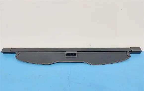 Parcel shelf load cover