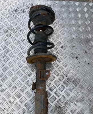 Toyota Avensis Verso Front shock absorber with coil spring