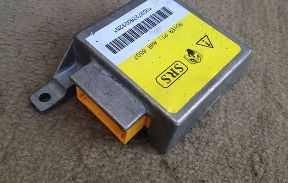 Land Rover Range Rover P38A Airbag control unit/module AWR6507