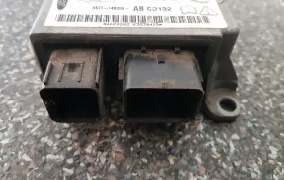 Ford Mondeo Mk III Airbag control unit/module 3S7T14B056AB