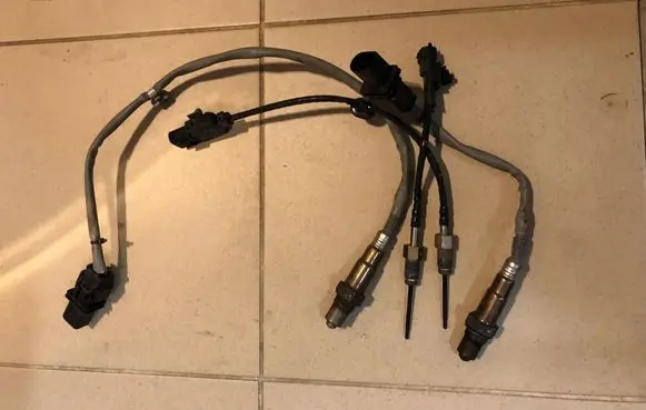 KIA Sportage Lambda probe sensor 9025050081 9025050080