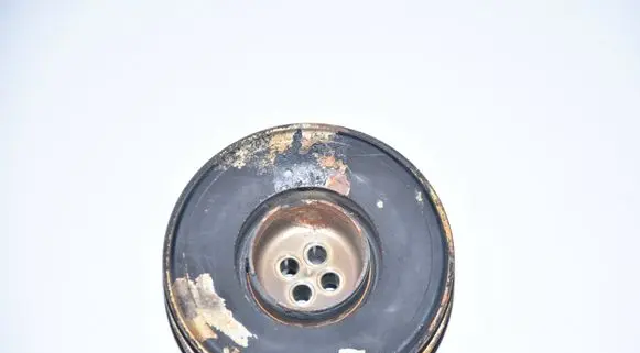 BMW 1 F20 F21 Crankshaft pulley