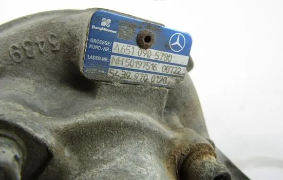 Mercedes-Benz E W212 Turbo A6510905780