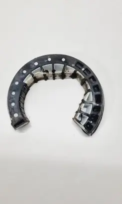 Opel Mokka B Front coil spring rubber mount 9824468580