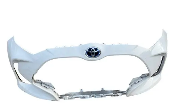 Toyota Yaris XP210 Front bumper TSOP7 52119K0050 52119K0060