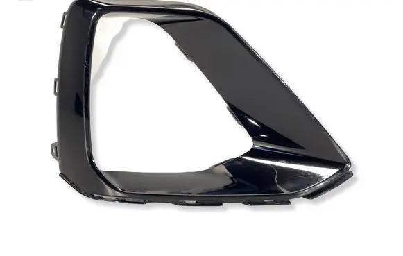 Audi Q8 Front bumper lower grill 4M8853054