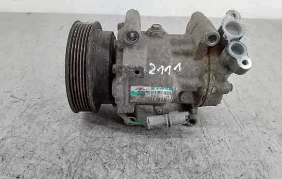 Nissan Note (E11) Air conditioning (A/C) compressor (pump) 8200365787SD6V12