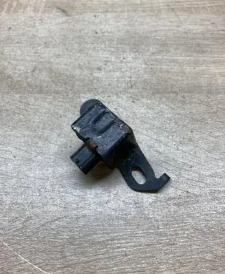 Airbag deployment crash/impact sensor
