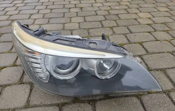 BMW 5 E60 E61 Headlight/headlamp 7177732 A8717773207 1EL00944906