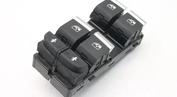 Audi A4 S4 B9 8W Electric window control switch 4M0959851B