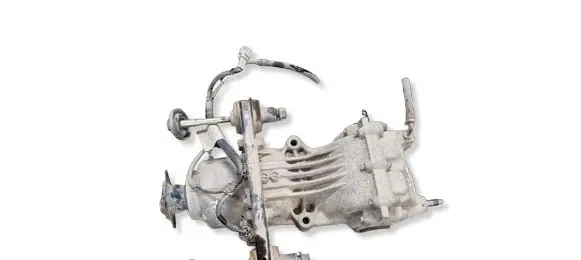 Nissan Qashqai Rear differential R145