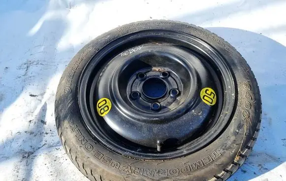 KIA Ceed R15 spare wheel 5X114.3