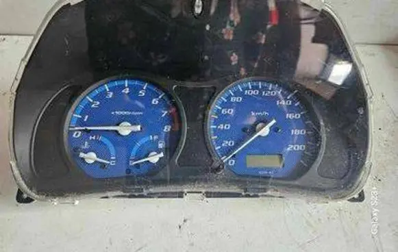 Honda HR-V Speedometer (instrument cluster) HR0265