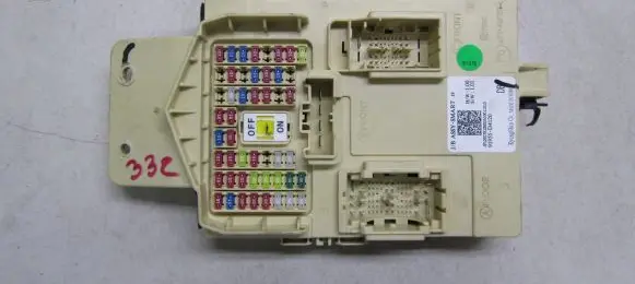 KIA Optima Fuse box set 91955D4120