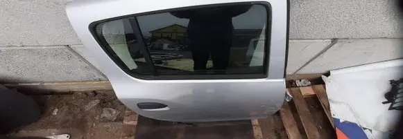 Dacia Sandero II Rear door TED69