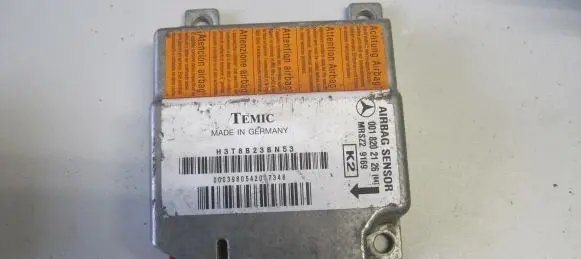 Mercedes-Benz E W210 Airbag control unit/module 0018202126