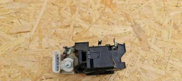 Fiat Doblo Front door lock B792