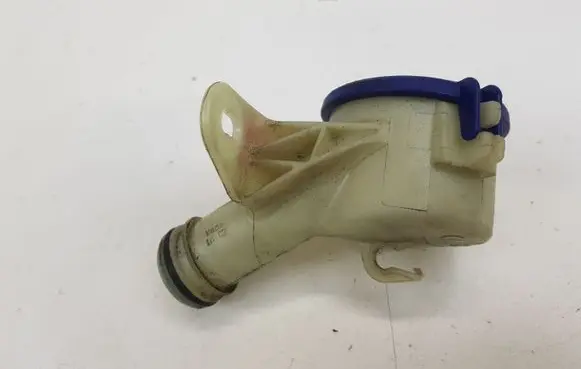 Peugeot 3008 II Window washer liquid tank fill tube 9810820080