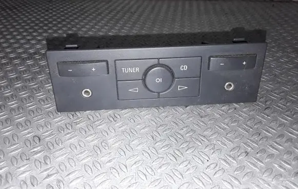 Opel Zafira B Head unit multimedia control 13115968