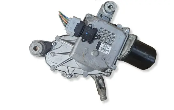 Citroen C4 I Picasso Wiper motor 53042506 00071866 11011C