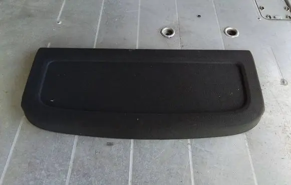 Ford Fiesta Parcel shelf H1BBA46668