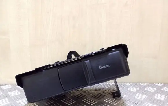 CD/DVD changer