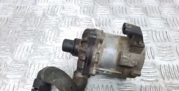 BMW 7 F01 F02 F03 F04 Electric auxiliary coolant/water pump 7566335