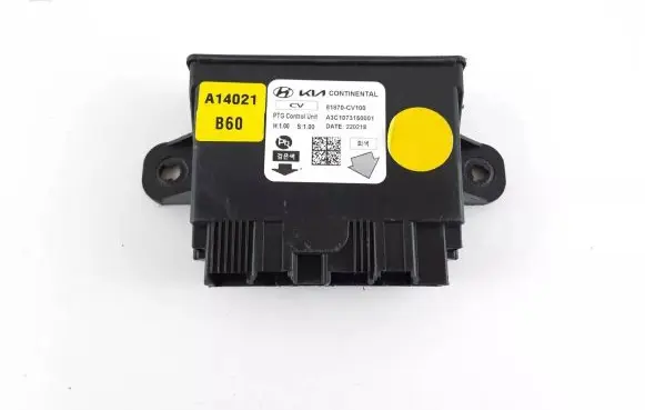 KIA EV6 Tailgate/trunk control unit/module 81870CV100 81870-CV100 A3C1073150001