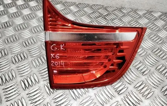 BMW X6 E71 Tailgate rear/tail lights 7179987