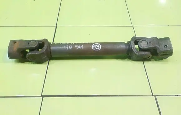 Ford Fiesta Steering rack mechanical part 