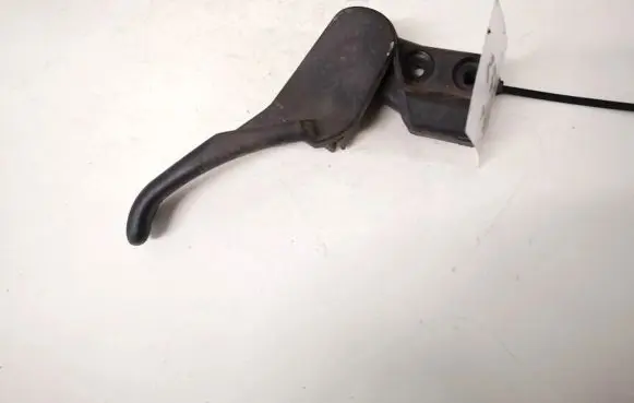 Skoda Superb B5 (3U) Engine bonnet (hood) release handle 3b1823533