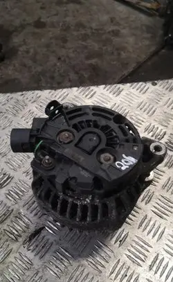 Peugeot 206 Generator/alternator 04024yy15k03
