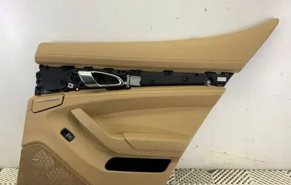 Porsche Panamera (970) Coupe rear side trim panel 