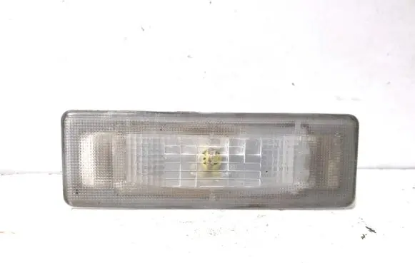 Hyundai i40 Number plate light